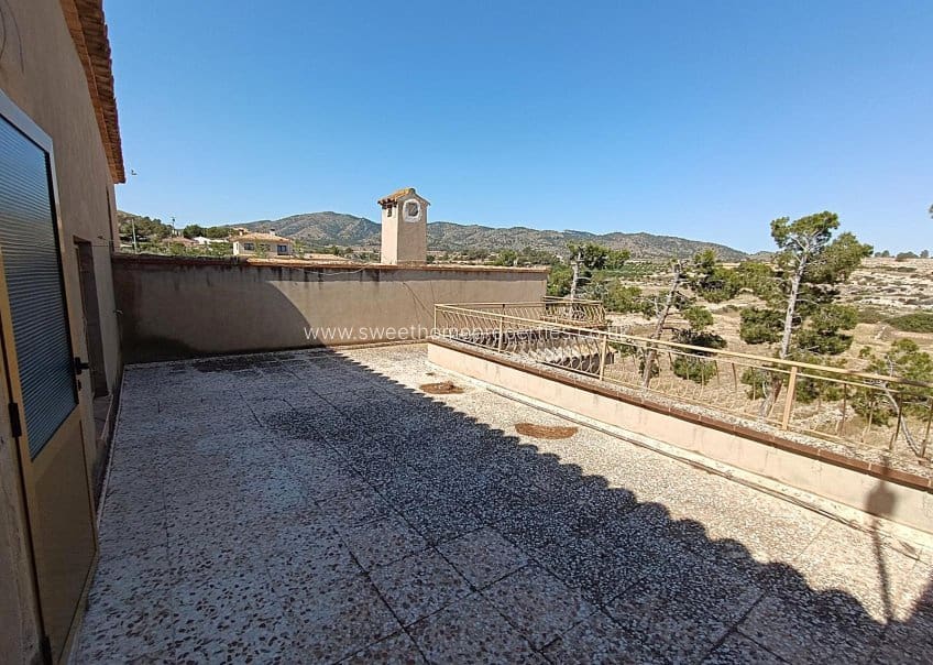 6 bedroom Finca/Country House for sale in Monovar / Monover with pool garage - € 395,000 (Ref: 9720545)