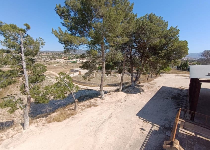 6 bedroom Finca/Country House for sale in Monovar / Monover with pool garage - € 395,000 (Ref: 9720545)