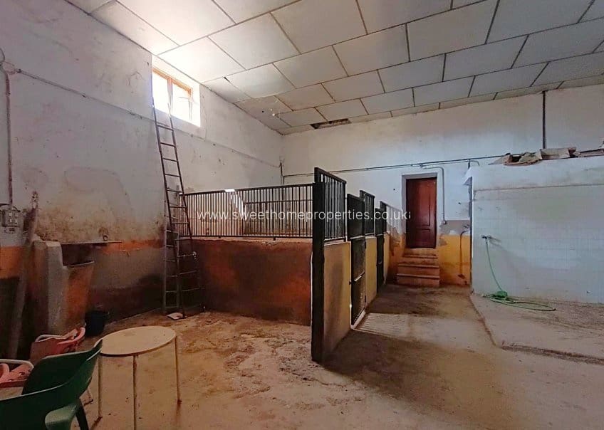 6 bedroom Finca/Country House for sale in Monovar / Monover with pool garage - € 395,000 (Ref: 9720545)