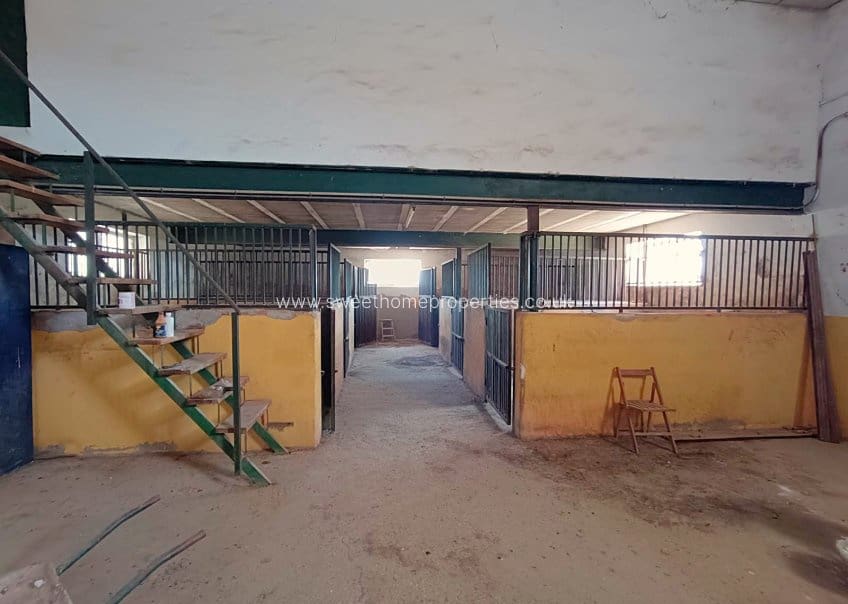 6 bedroom Finca/Country House for sale in Monovar / Monover with pool garage - € 395,000 (Ref: 9720545)