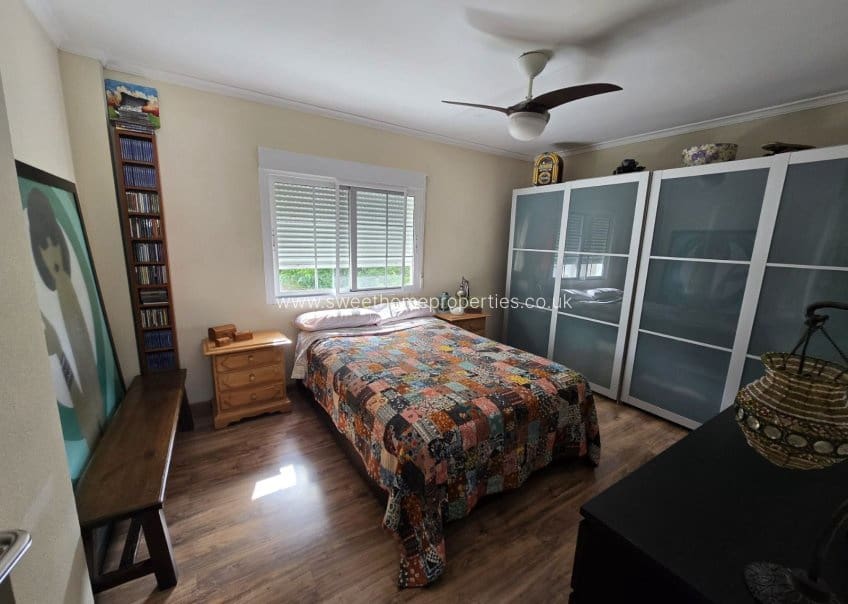 3 soveværelse Finca/Landehus til salg i Sax med swimmingpool garage - € 269.995 (Ref: 9720687)