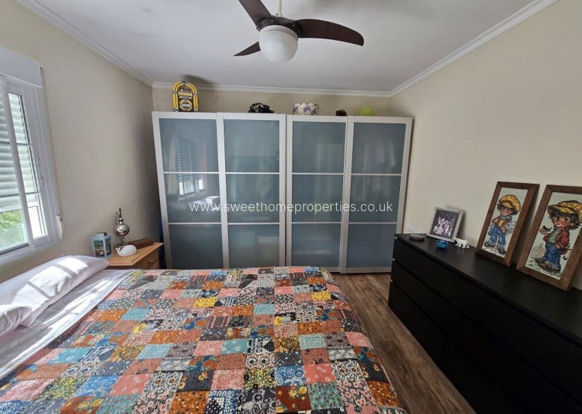 3 soveværelse Finca/Landehus til salg i Sax med swimmingpool garage - € 269.995 (Ref: 9720687)