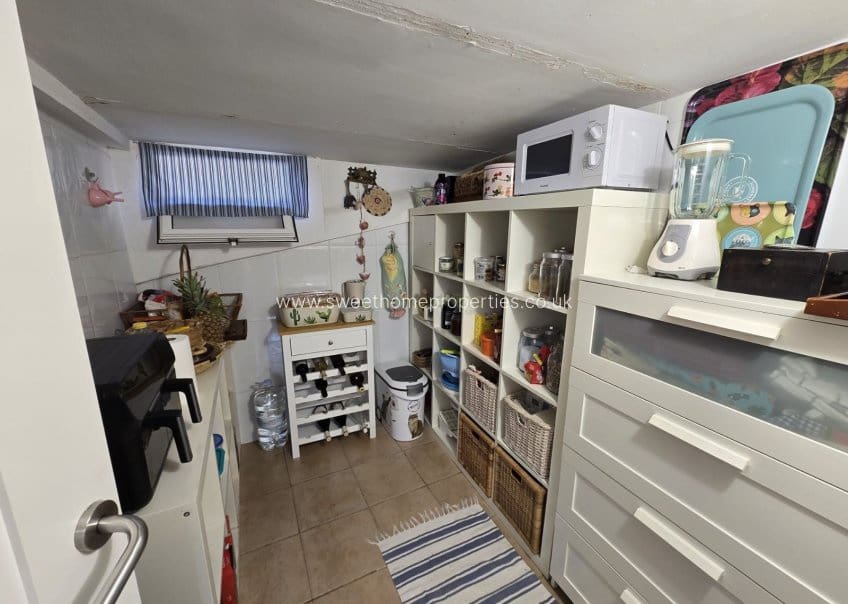 3 soveværelse Finca/Landehus til salg i Sax med swimmingpool garage - € 269.995 (Ref: 9720687)