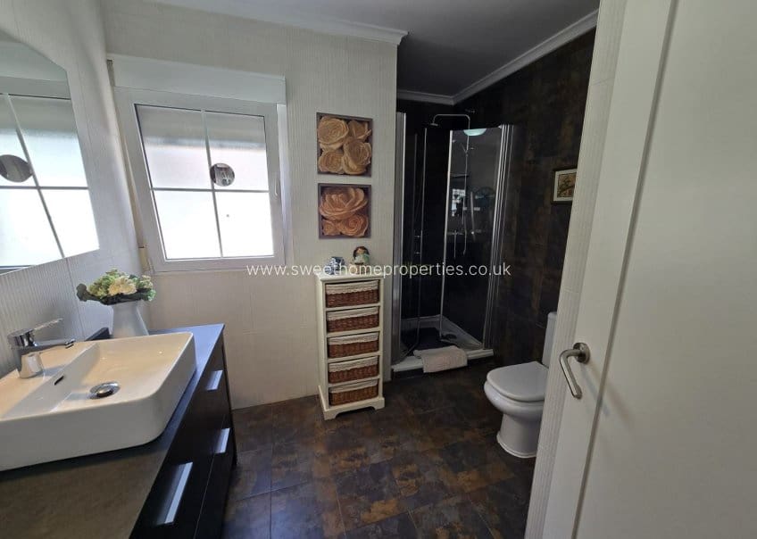 3 soveværelse Finca/Landehus til salg i Sax med swimmingpool garage - € 269.995 (Ref: 9720687)