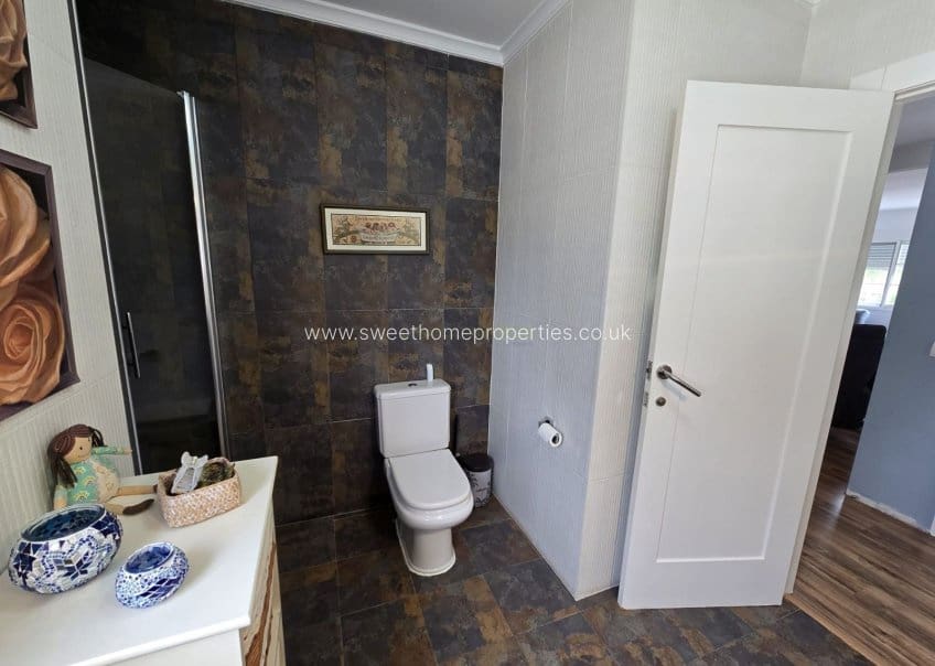 3 soveværelse Finca/Landehus til salg i Sax med swimmingpool garage - € 269.995 (Ref: 9720687)