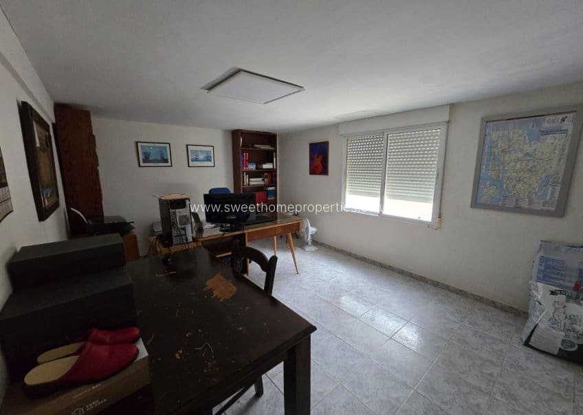 3 soveværelse Finca/Landehus til salg i Sax med swimmingpool garage - € 269.995 (Ref: 9720687)