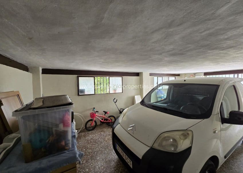 3 soveværelse Finca/Landehus til salg i Sax med swimmingpool garage - € 269.995 (Ref: 9720687)