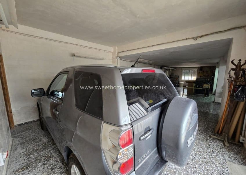 3 soveværelse Finca/Landehus til salg i Sax med swimmingpool garage - € 269.995 (Ref: 9720687)