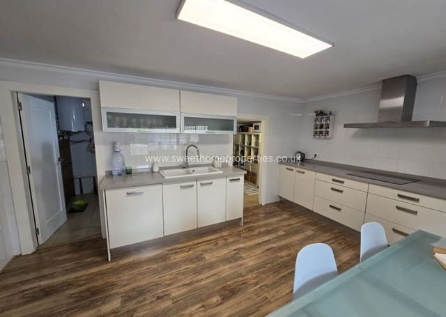 3 soveværelse Finca/Landehus til salg i Sax med swimmingpool garage - € 269.995 (Ref: 9720687)