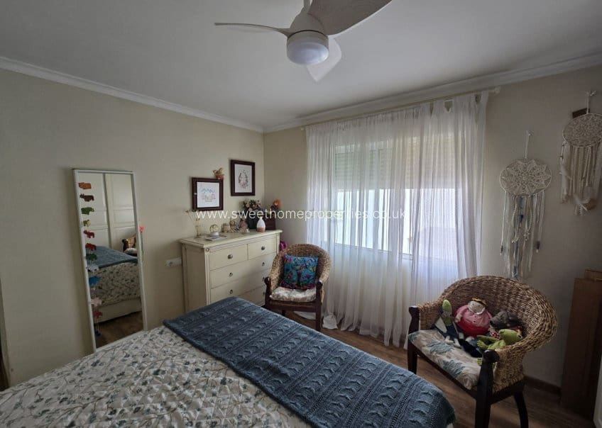 3 soveværelse Finca/Landehus til salg i Sax med swimmingpool garage - € 269.995 (Ref: 9720687)