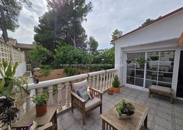 3 soveværelse Finca/Landehus til salg i Sax med swimmingpool garage - € 269.995 (Ref: 9720687)