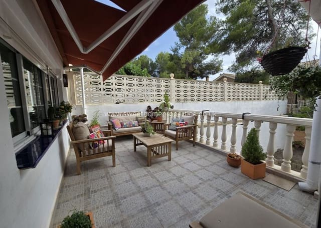 3 soveværelse Finca/Landehus til salg i Sax med swimmingpool garage - € 269.995 (Ref: 9720687)