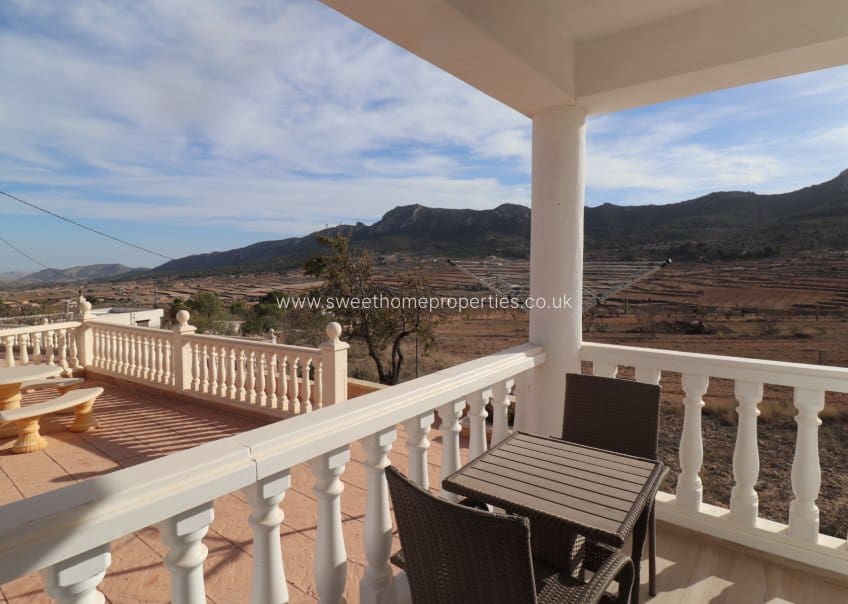 4 Zimmer Finca/Landgut zu verkaufen in La Romana mit Pool Garage - 379.000 € (Ref: 9720689)