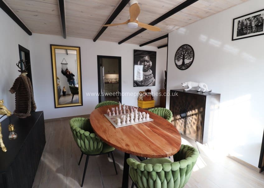 4 Zimmer Finca/Landgut zu verkaufen in La Romana mit Pool Garage - 379.000 € (Ref: 9720689)