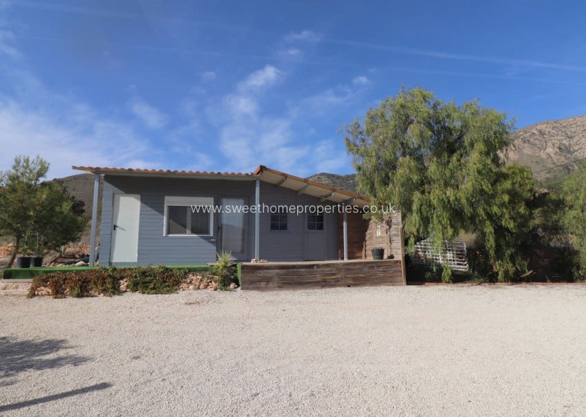 4 Zimmer Finca/Landgut zu verkaufen in La Romana mit Pool Garage - 379.000 € (Ref: 9720689)