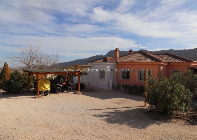 4 Zimmer Finca/Landgut zu verkaufen in La Romana mit Pool Garage - 379.000 € (Ref: 9720689)