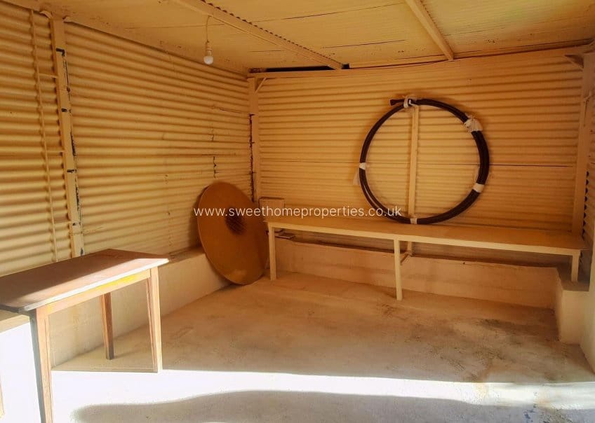 6 bedroom Finca/Country House for sale in Aspe with pool garage - € 360,000 (Ref: 9720690)