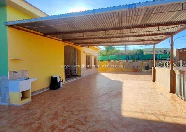 Finca/Casa Rural de 6 habitaciones en Aspe en venta con piscina garaje - 360.000 € (Ref: 9720690)