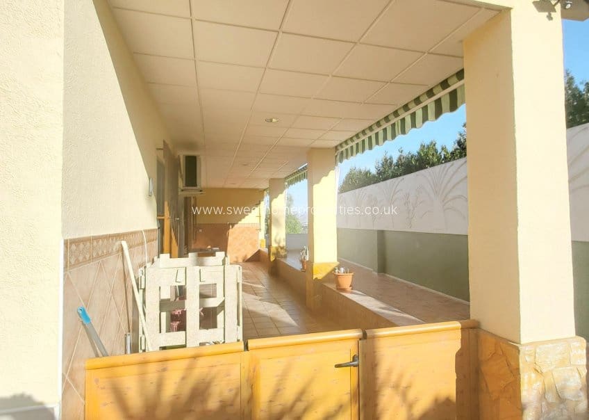 6 bedroom Finca/Country House for sale in Aspe with pool garage - € 360,000 (Ref: 9720690)