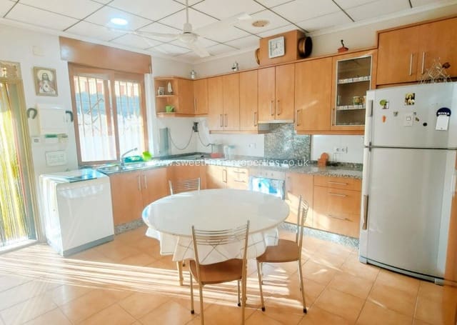 Finca/Casa Rural de 6 habitaciones en Aspe en venta con piscina garaje - 360.000 € (Ref: 9720690)