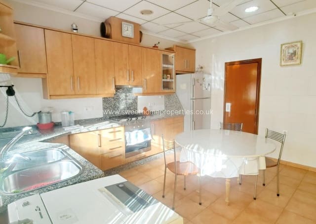 Finca/Casa Rural de 6 habitaciones en Aspe en venta con piscina garaje - 360.000 € (Ref: 9720690)