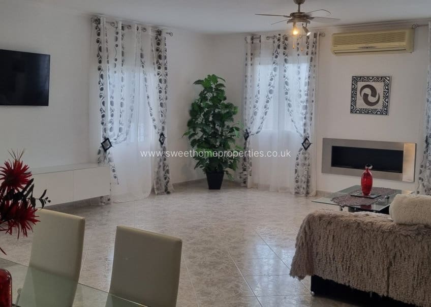 6 bedroom Finca/Country House for sale in Hondon de los Frailes with pool - € 595,000 (Ref: 9720692)