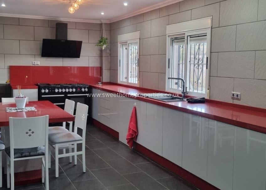 6 bedroom Finca/Country House for sale in Hondon de los Frailes with pool - € 595,000 (Ref: 9720692)