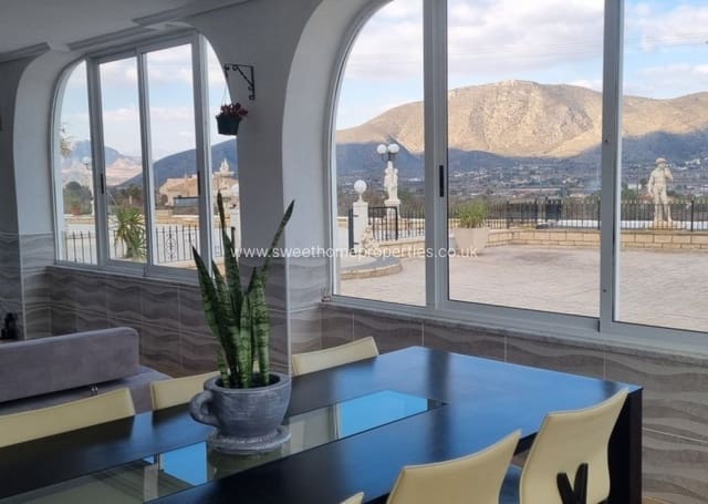 Finca/Casa Rural de 6 habitaciones en Hondón de los Frailes en venta con piscina - 595.000 € (Ref: 9720692)