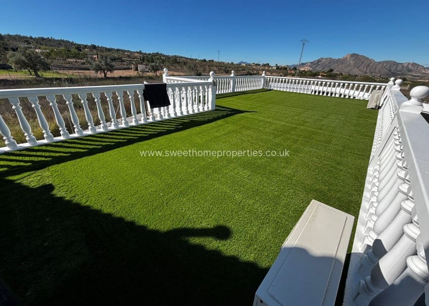 6 bedroom Finca/Country House for sale in Hondon de los Frailes with pool - € 595,000 (Ref: 9720692)