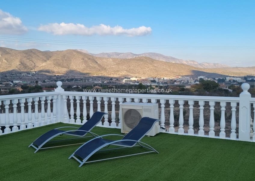 6 bedroom Finca/Country House for sale in Hondon de los Frailes with pool - € 595,000 (Ref: 9720692)