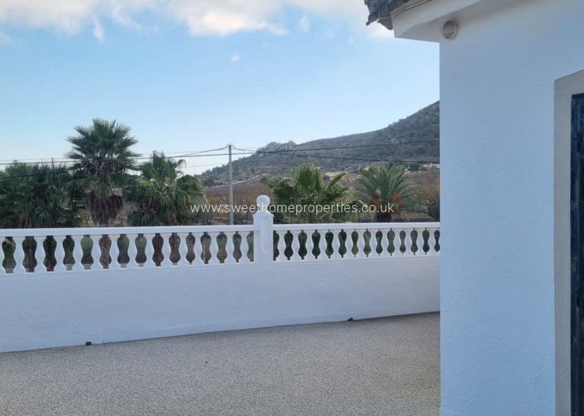 6 bedroom Finca/Country House for sale in Hondon de los Frailes with pool - € 595,000 (Ref: 9720692)