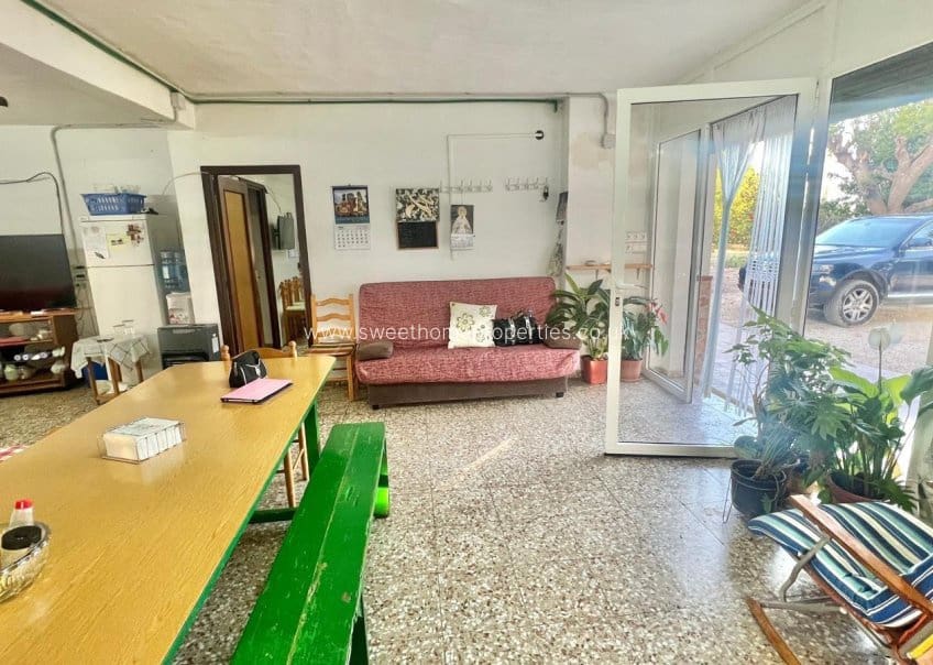 5 bedroom Finca/Country House for sale in Crevillente / Crevillent with pool - € 195,000 (Ref: 9720814)