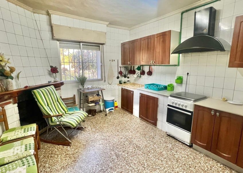 5 bedroom Finca/Country House for sale in Crevillente / Crevillent with pool - € 195,000 (Ref: 9720814)