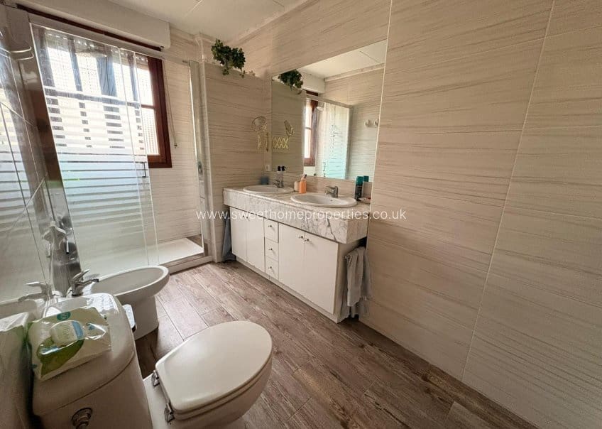 4 soveværelse Finca/Landehus til salg i Sax med swimmingpool - € 315.000 (Ref: 9720815)