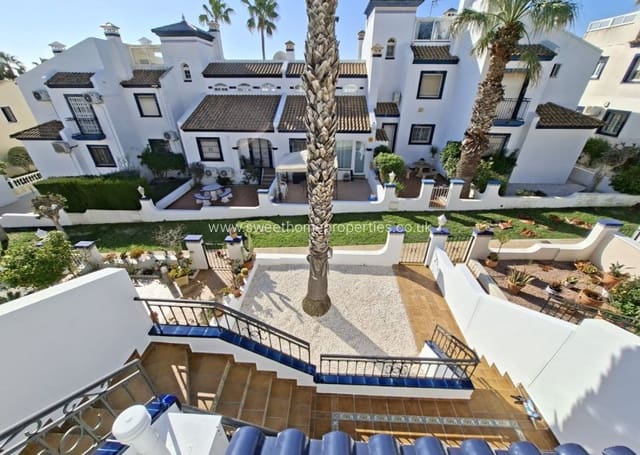 2 quarto Casa em Banda para venda em Villamartin, Orihuela com piscina - 229 000 € (Ref: 9730446)