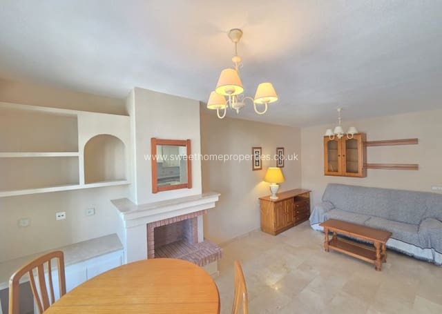 2 makuuhuone Omakotitalo myytävänä paikassa Villamartin, Orihuela mukana uima-altaan - 215 000 € (Ref: 9730446)