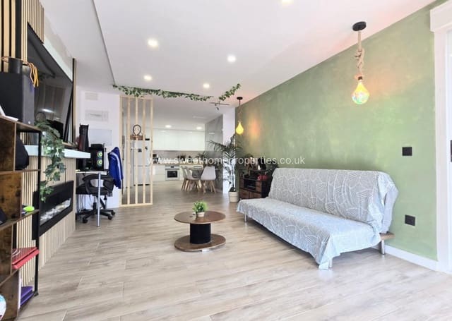 3 bedroom Apartment for sale in Aspe with garage - € 160,000 (Ref: 9731206)