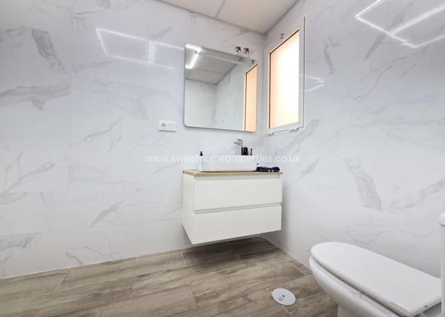 3 bedroom Apartment for sale in Aspe with garage - € 160,000 (Ref: 9731206)