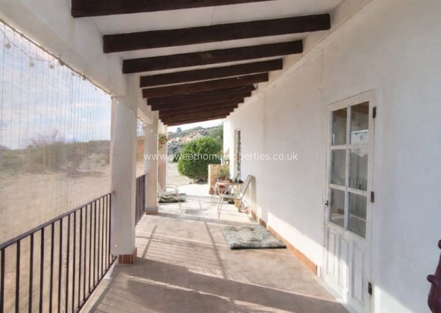5 bedroom Finca/Country House for sale in Fortuna with pool - € 245,000 (Ref: 9733879)