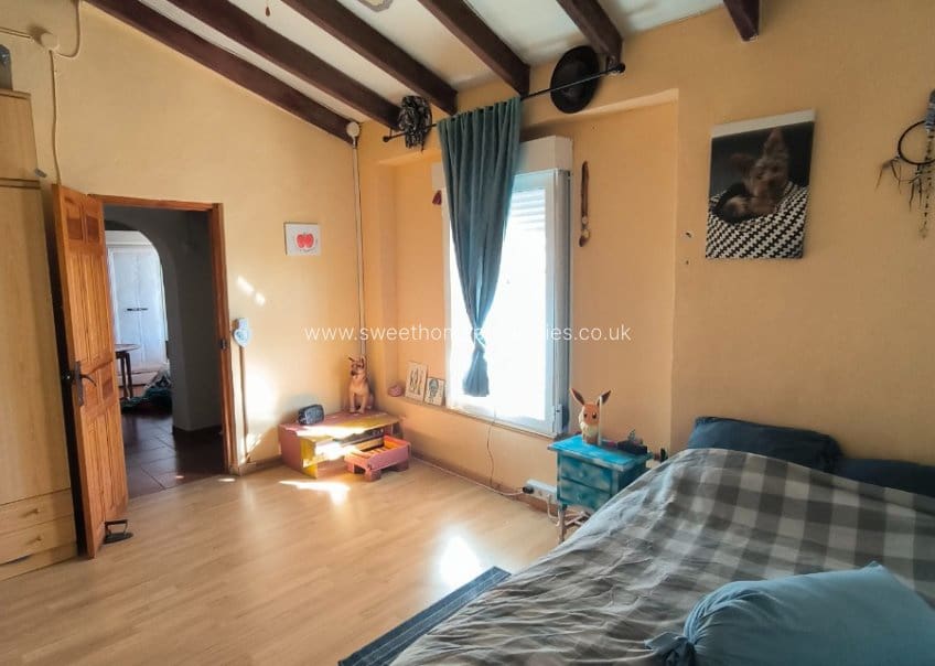 5 bedroom Finca/Country House for sale in Fortuna with pool - € 245,000 (Ref: 9733879)