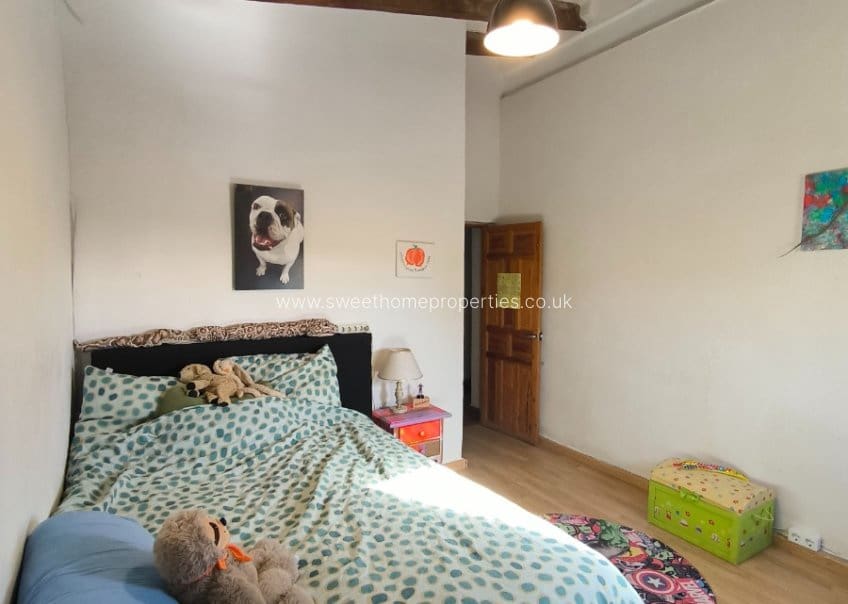 5 bedroom Finca/Country House for sale in Fortuna with pool - € 245,000 (Ref: 9733879)