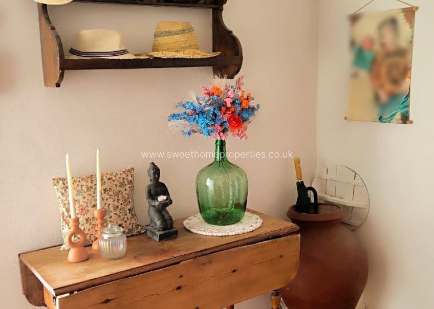 5 bedroom Finca/Country House for sale in Fortuna with pool - € 245,000 (Ref: 9733879)