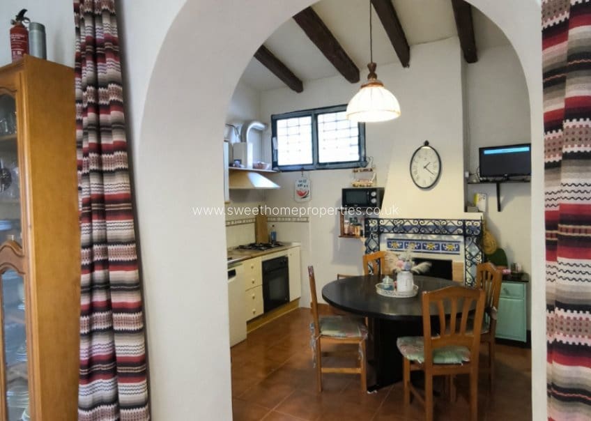 5 bedroom Finca/Country House for sale in Fortuna with pool - € 245,000 (Ref: 9733879)