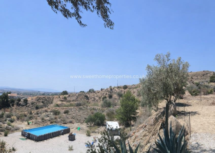 5 bedroom Finca/Country House for sale in Fortuna with pool - € 245,000 (Ref: 9733879)