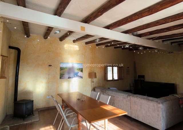 5 bedroom Finca/Country House for sale in Fortuna with pool - € 245,000 (Ref: 9733879)
