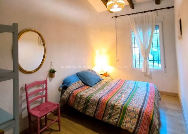 5 bedroom Finca/Country House for sale in Fortuna with pool - € 245,000 (Ref: 9733879)