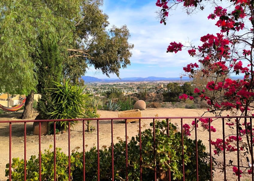 5 bedroom Finca/Country House for sale in Fortuna with pool - € 245,000 (Ref: 9733879)