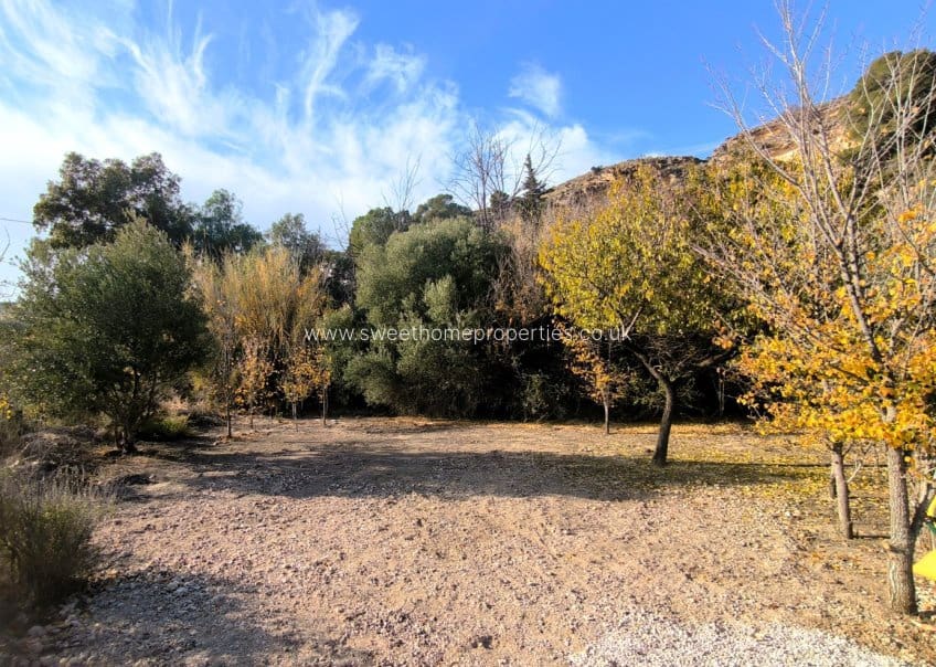 5 bedroom Finca/Country House for sale in Fortuna with pool - € 245,000 (Ref: 9733879)
