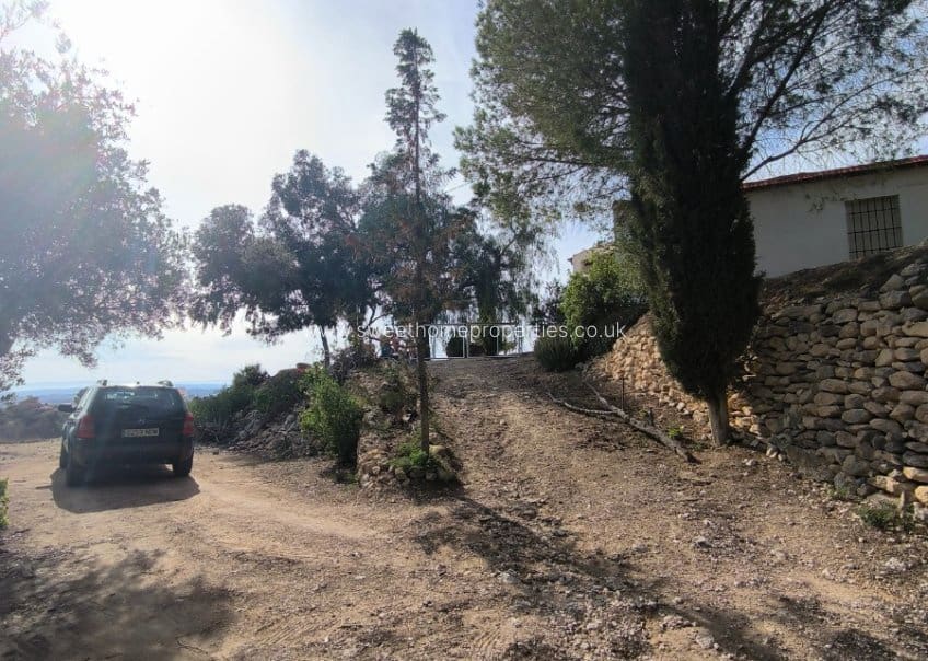 5 bedroom Finca/Country House for sale in Fortuna with pool - € 245,000 (Ref: 9733879)