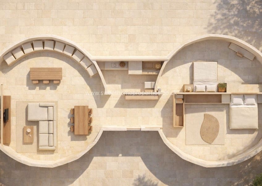 Finca/Maison de Campagne à vendre à Pinoso avec piscine garage - 249 999 € (Ref: 9733977)